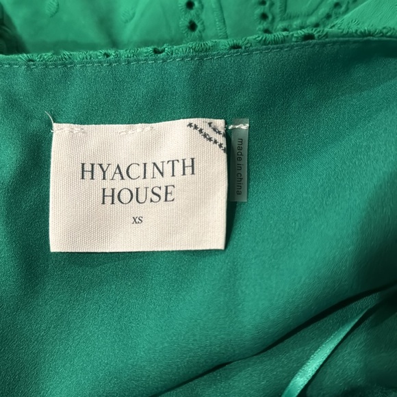 Tuckernuck Hyacinth House Ibiza Eyelet Dress - Picture 7 of 8